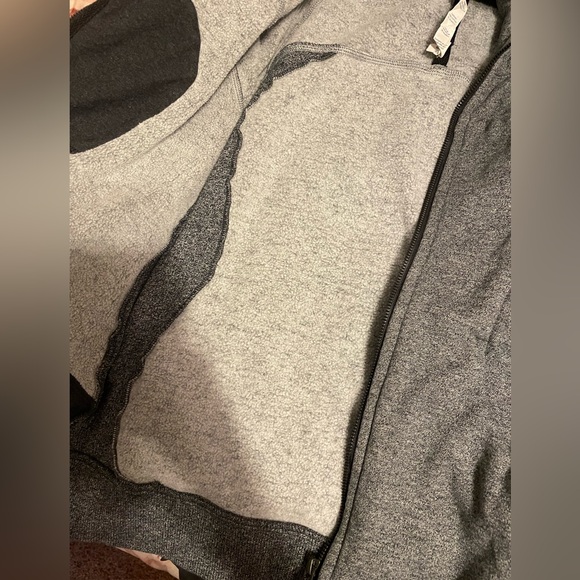Lululemon full zip scuba hoodie sweatshirt - Picture 10 of 13